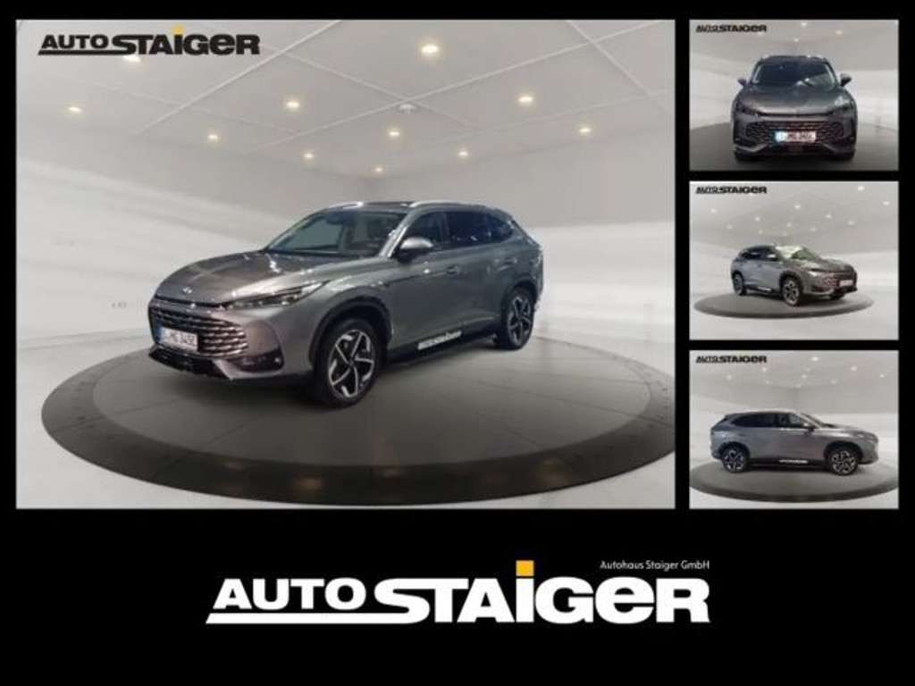 MG HS 2025 Hybride Benzine