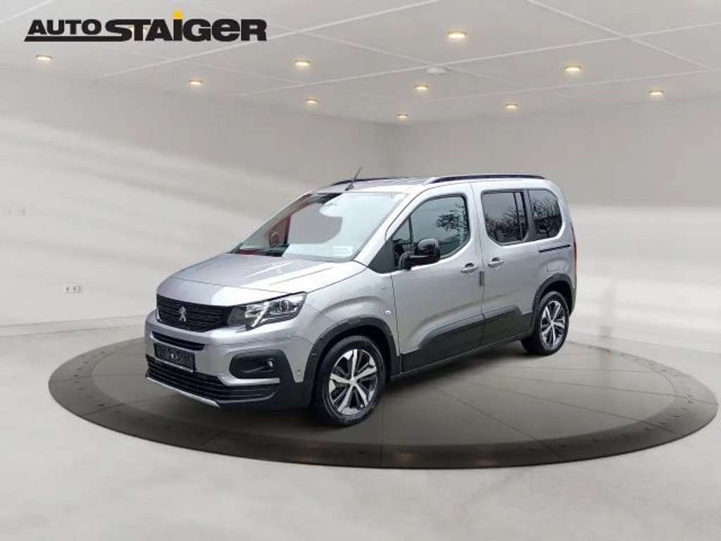 Peugeot e-Rifter 2024 Elektrisch