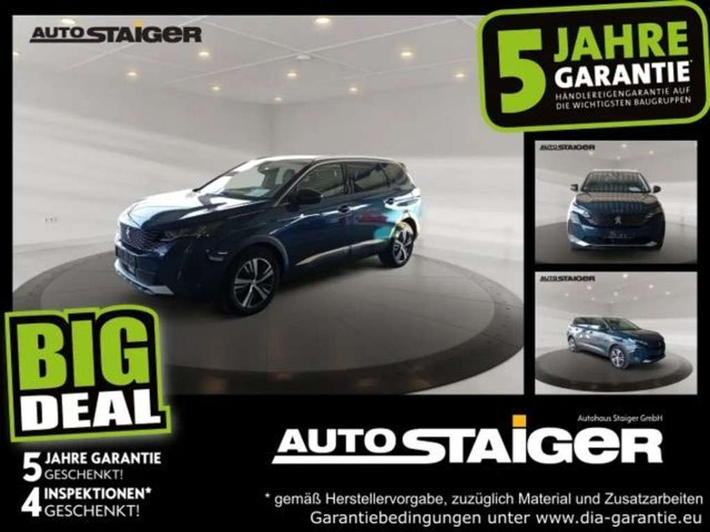 Peugeot 5008 2022 Diesel