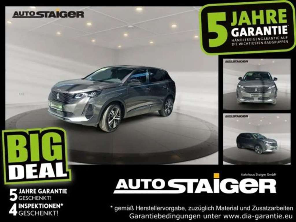 Peugeot 3008 2023 Benzine