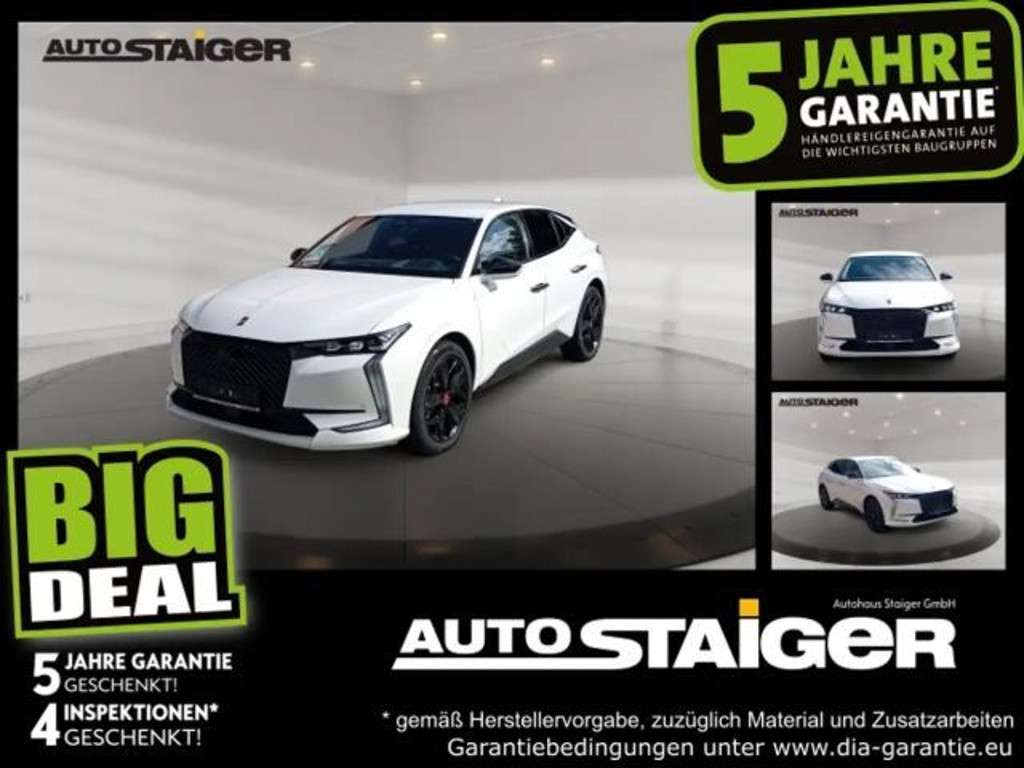 DS DS 4 2023 Benzine