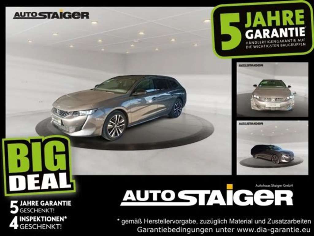 Peugeot 508 2021 Benzine