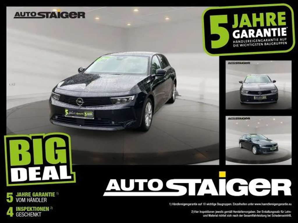 Opel Astra 2024 Benzine