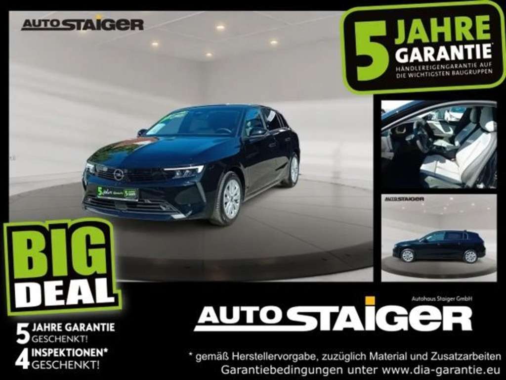 Opel Astra 2024 Benzine