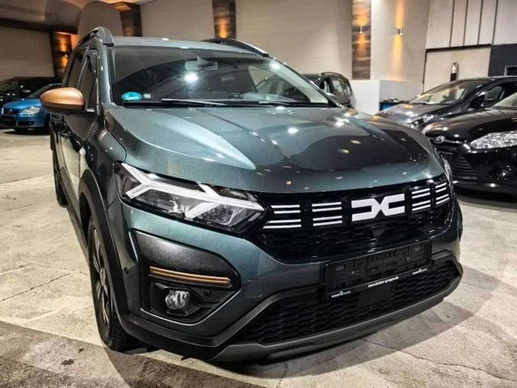 Dacia Jogger 2024 LPG / Benzine