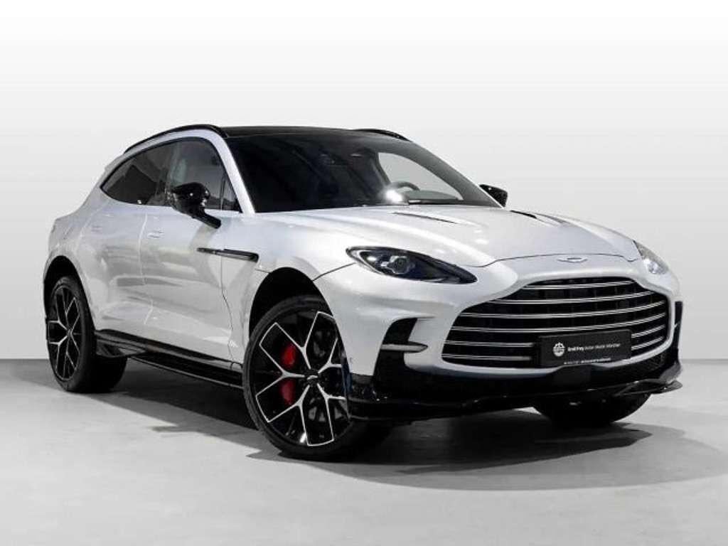 Aston Martin DBX 2025 Benzine