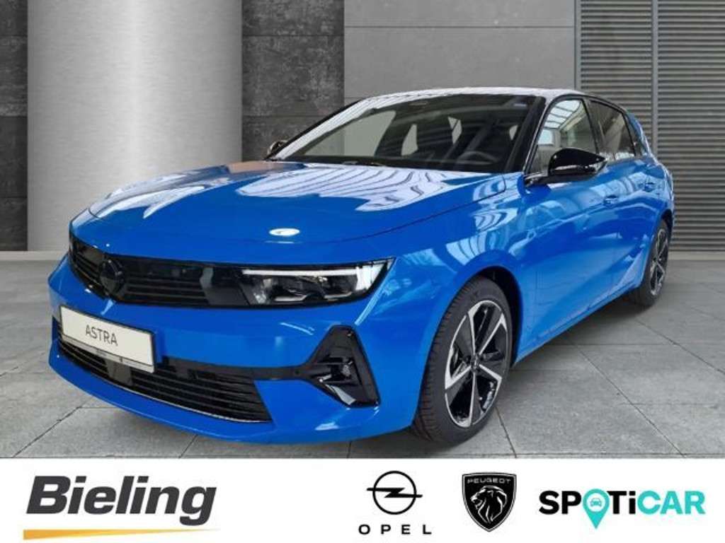 Opel Astra 2025 Benzine