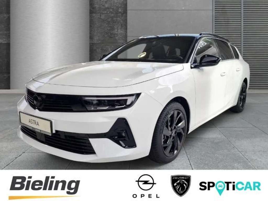 Opel Astra 2025 Benzine