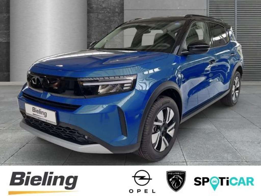 Opel Frontera 2025 Benzine