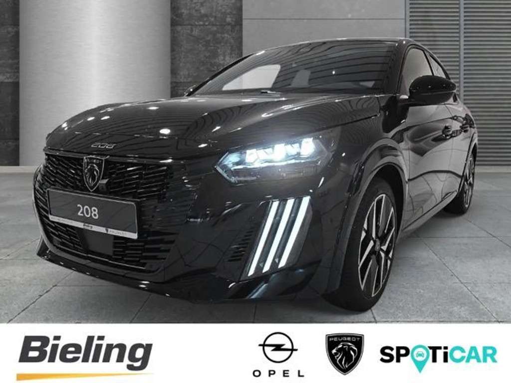 Peugeot e-208 2025 Benzine
