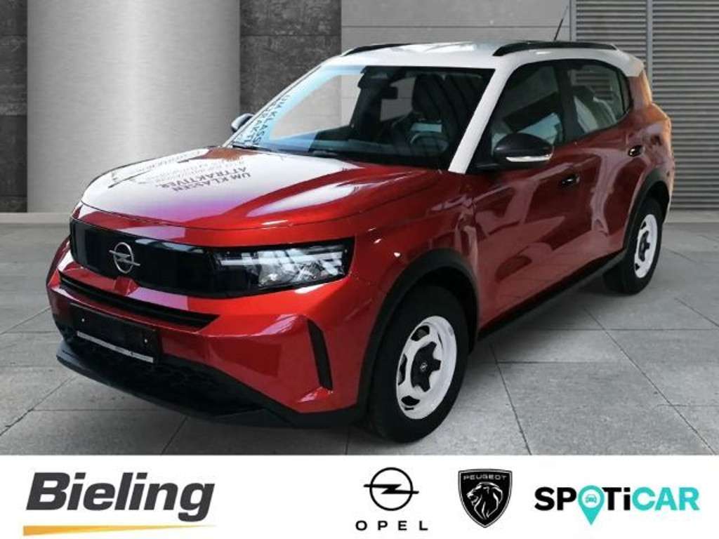 Opel Frontera 2025 Benzine