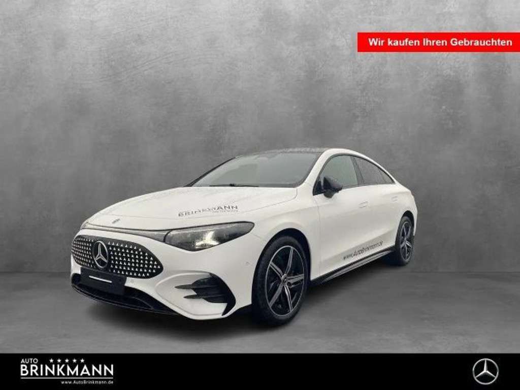 Mercedes-Benz CLA-Klasse 2025 Elektrisch