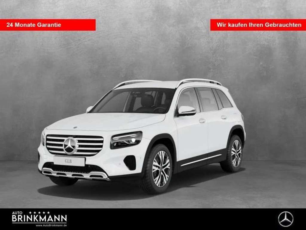 Mercedes-Benz GLB-Klasse 2025 Benzine