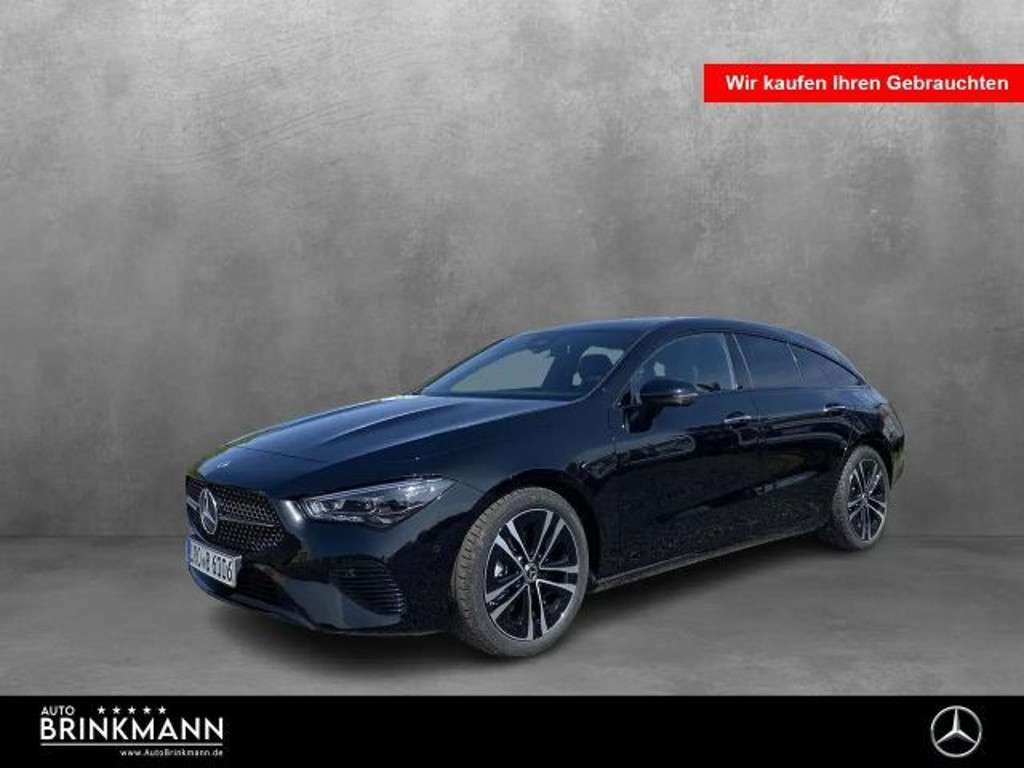 Mercedes-Benz CLA-Klasse 2025 Benzine