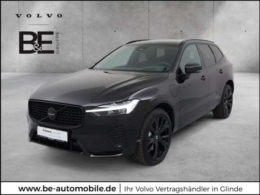 Volvo XC60 2025 Hybride Benzine