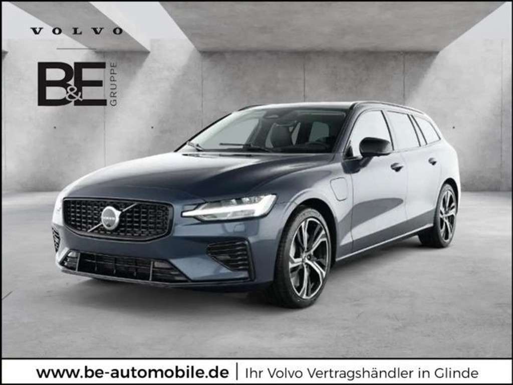 Volvo V60 2025 Hybride Benzine