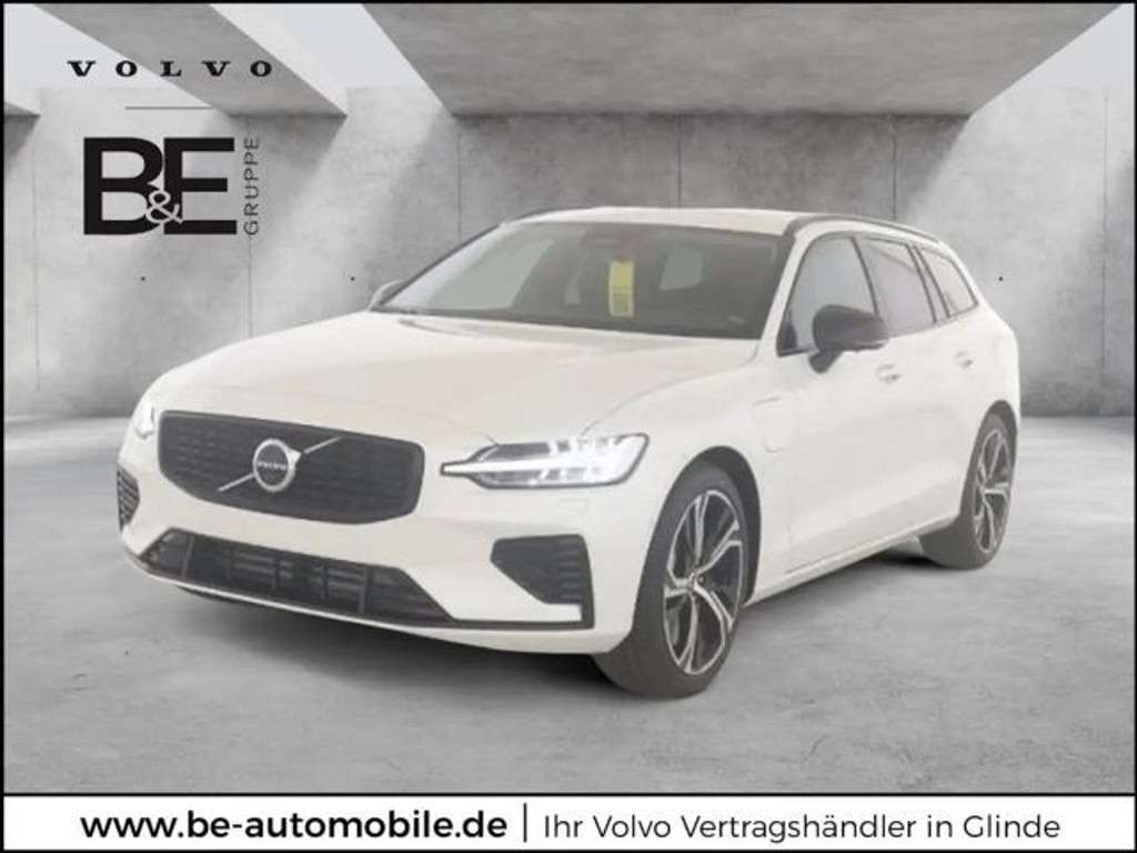 Volvo V60 2025 Hybride Benzine