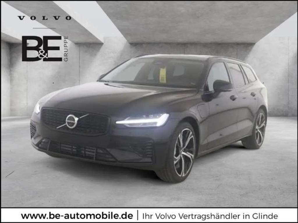 Volvo V60 2025 Hybride Benzine