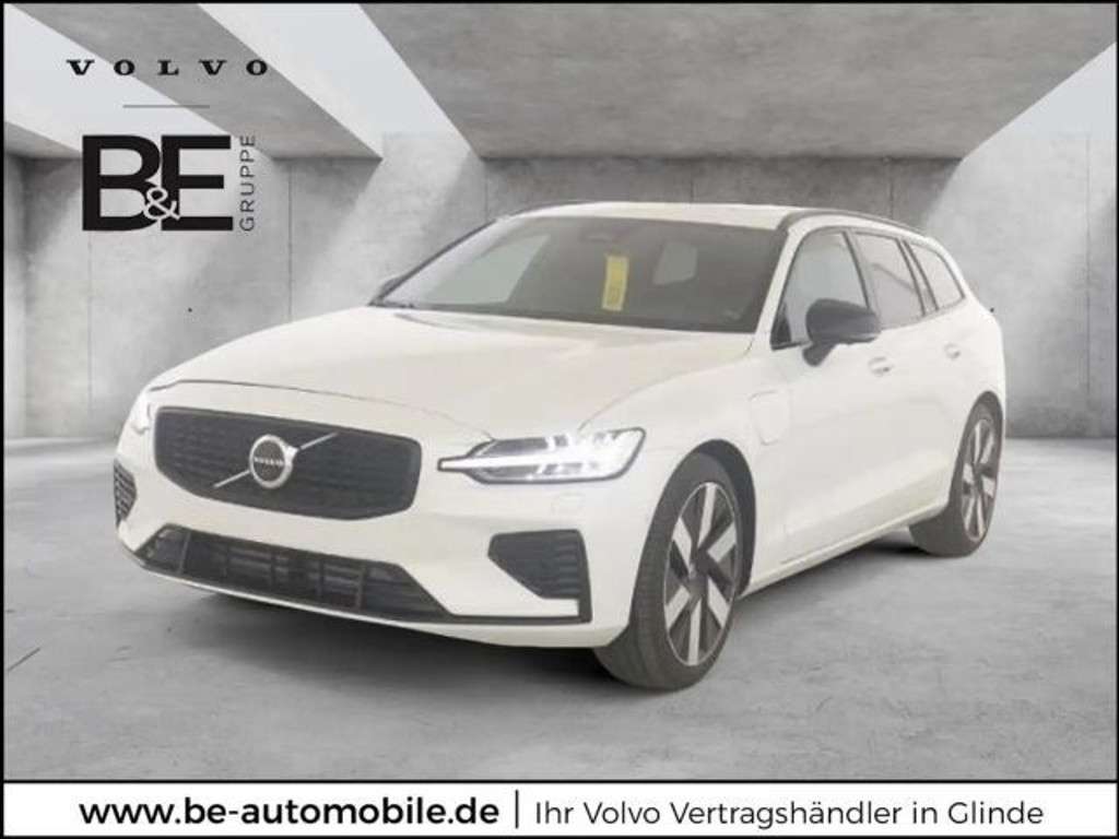 Volvo V60 2025 Hybride Benzine