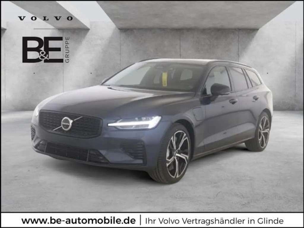 Volvo V60 2025 Hybride Benzine