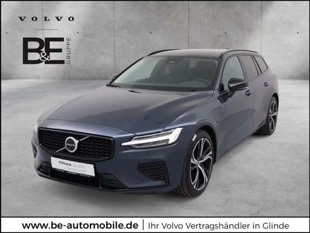 Volvo V60 2025 Hybride Benzine