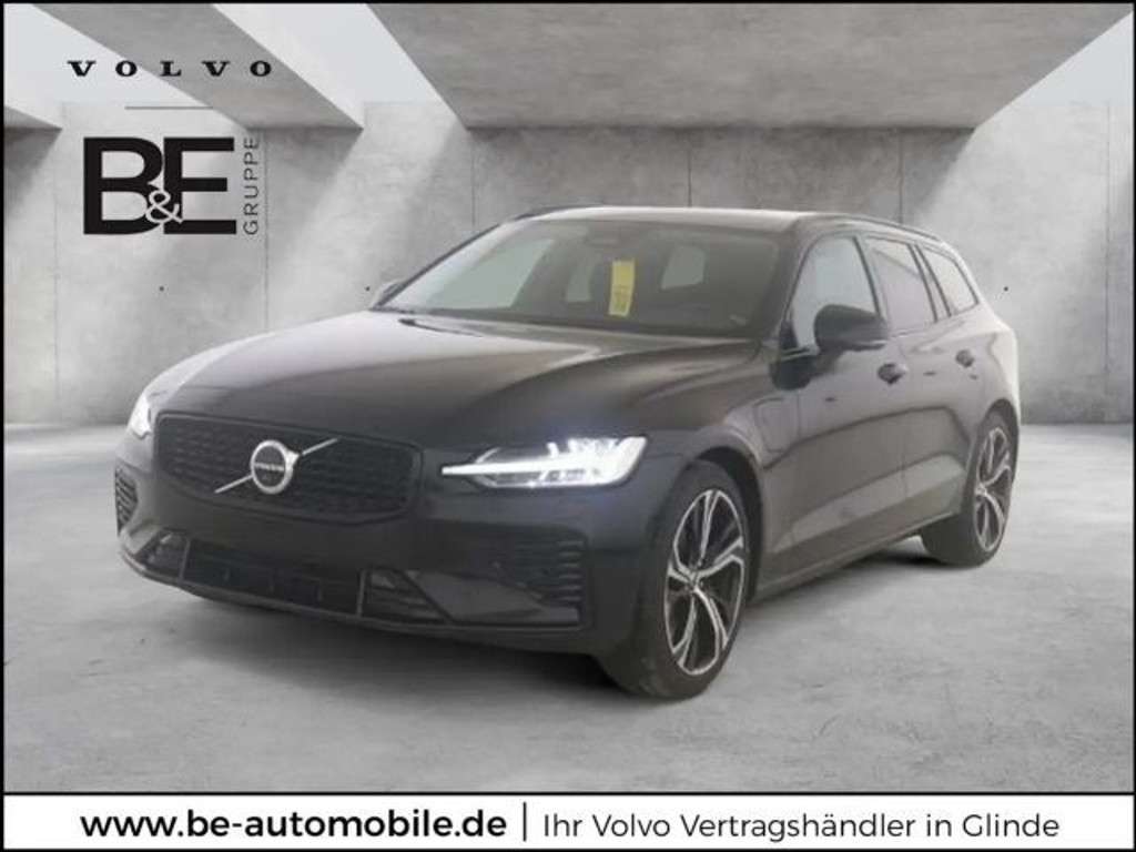 Volvo V60 2025 Hybride Benzine