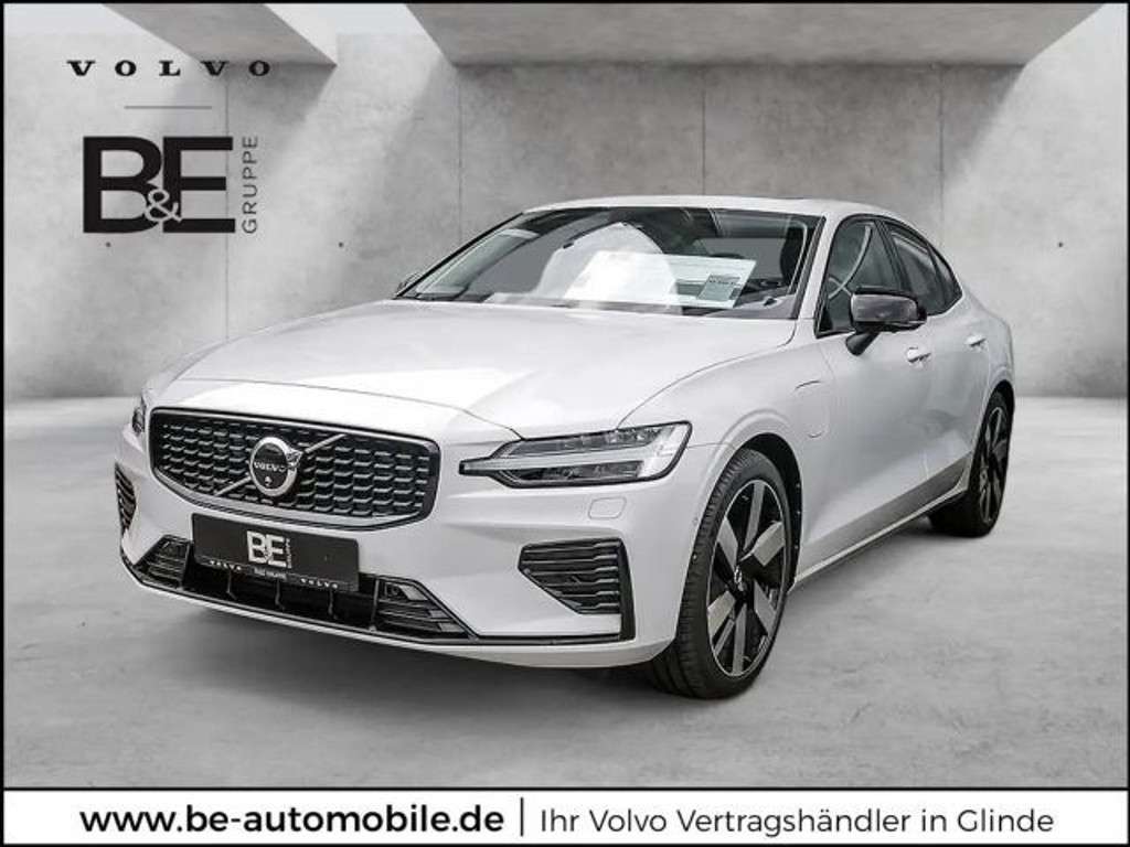 Volvo S60 2024 Hybride Benzine