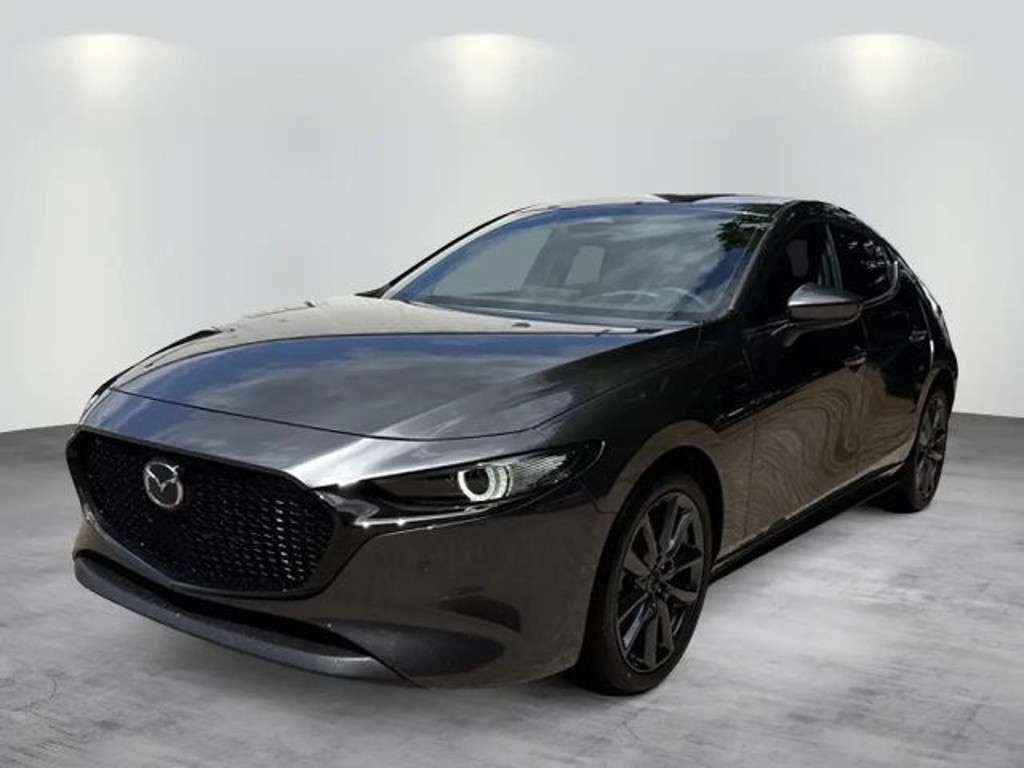 Mazda 3 2025 Hybride Benzine