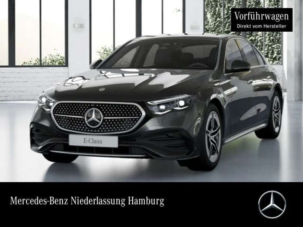 Mercedes-Benz E-Klasse 2025 Hybride Benzine