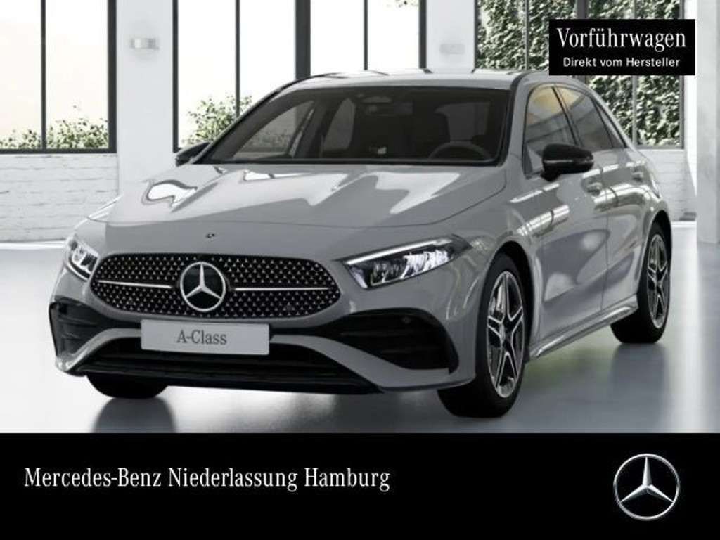 Mercedes-Benz A-Klasse 2025 Hybride Benzine