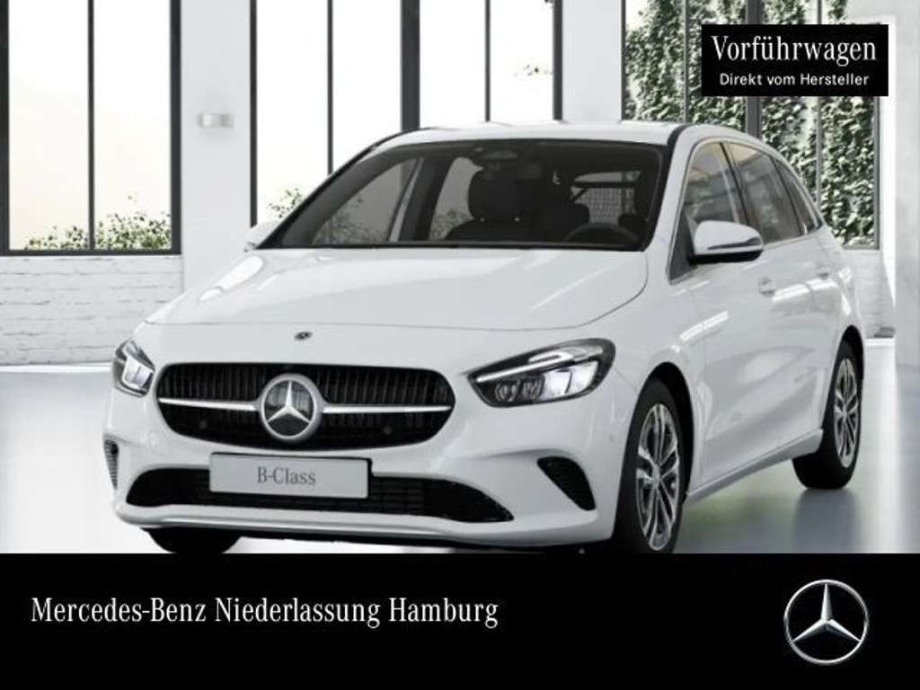 Mercedes-Benz B-Klasse 2025 Benzine