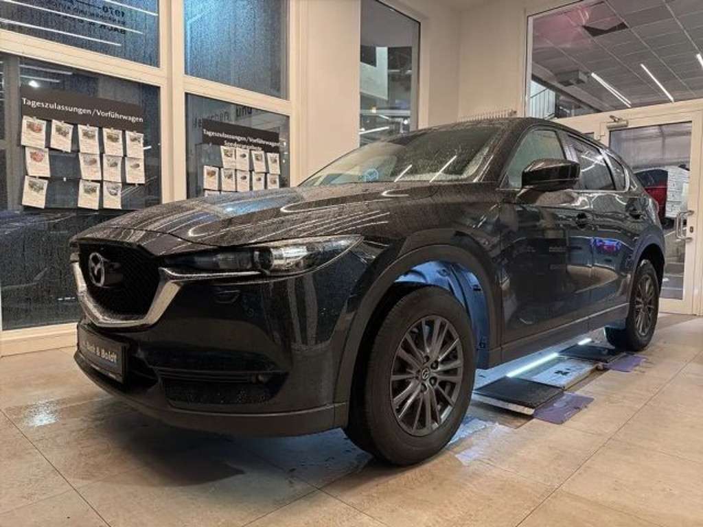 Mazda CX-5 2021 Benzine