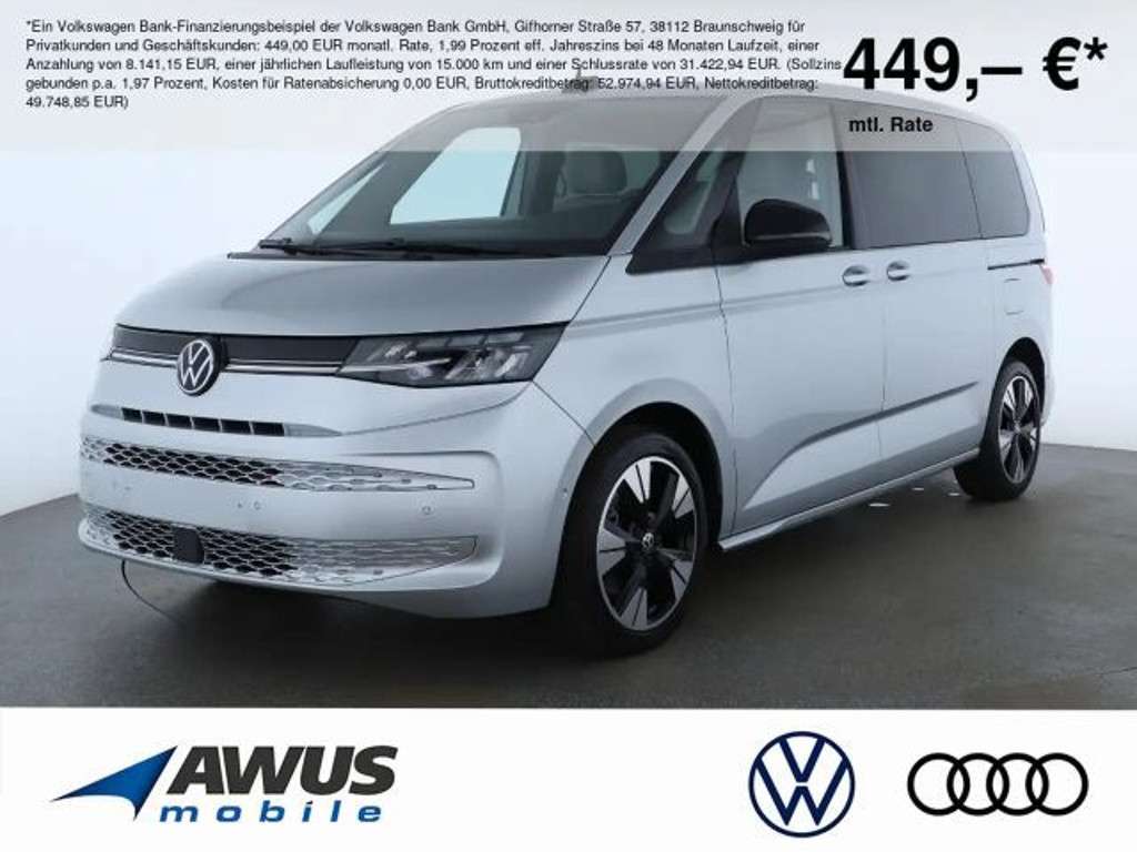 Volkswagen Multivan 2024 Diesel
