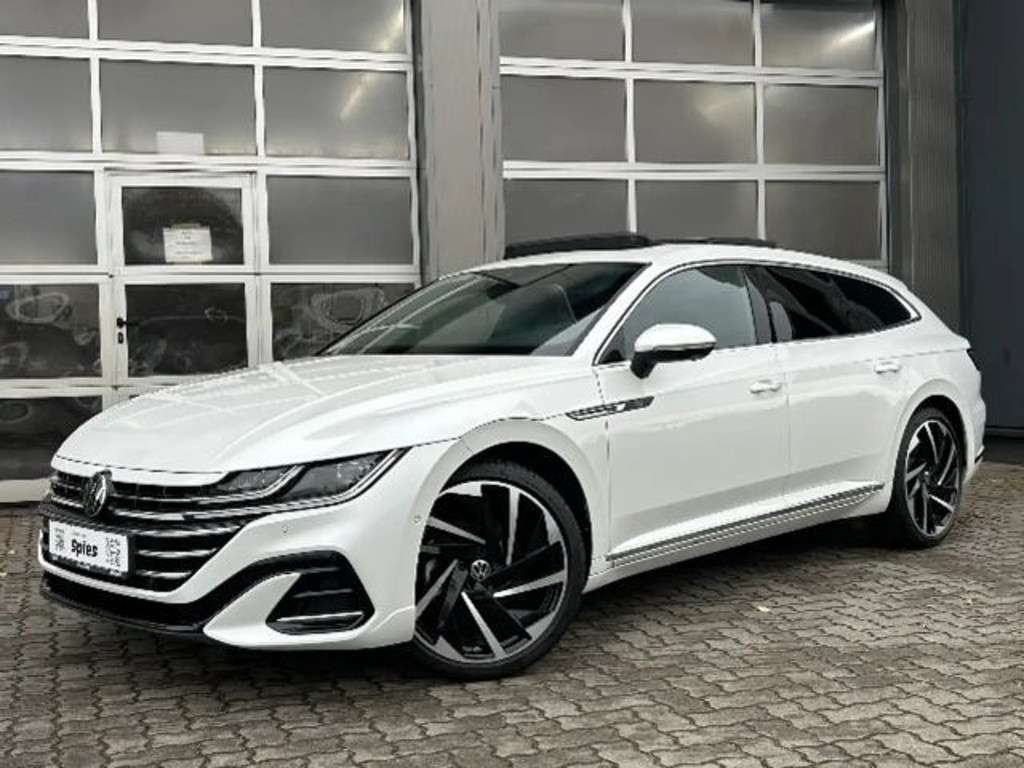 Volkswagen Arteon Shooting Brake 2024 Diesel