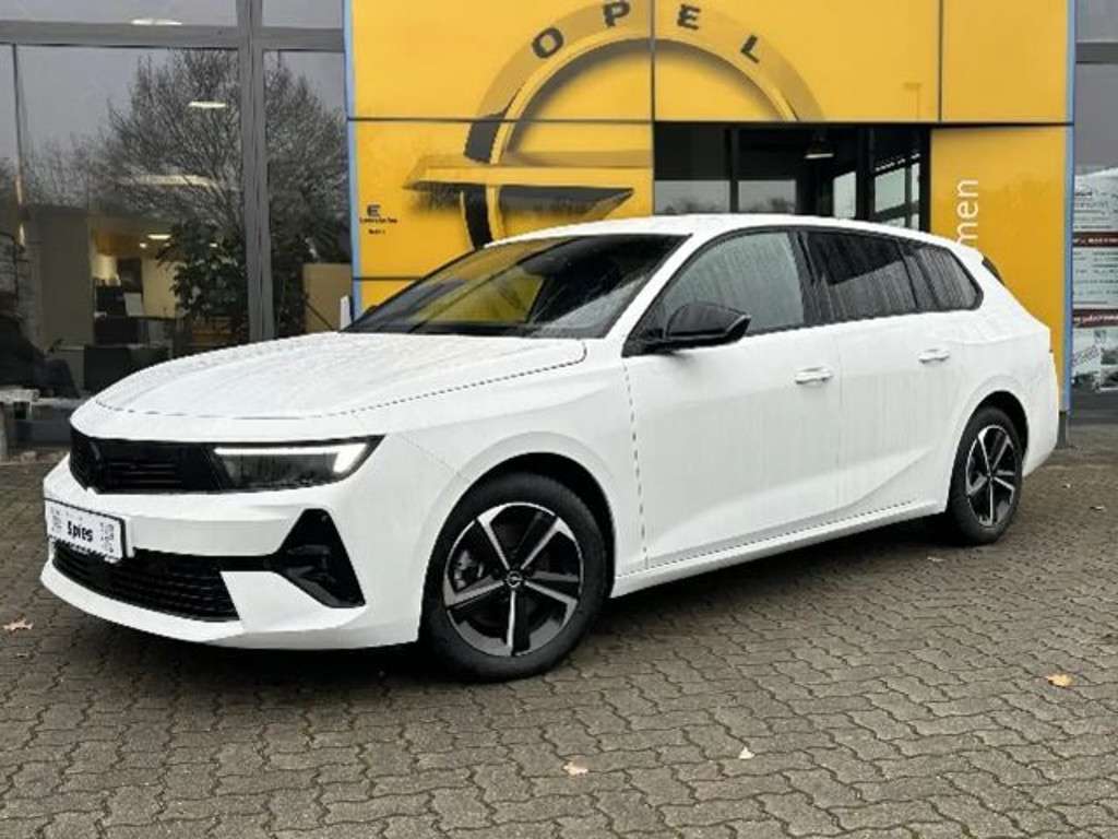 Opel Astra 2024 Benzine