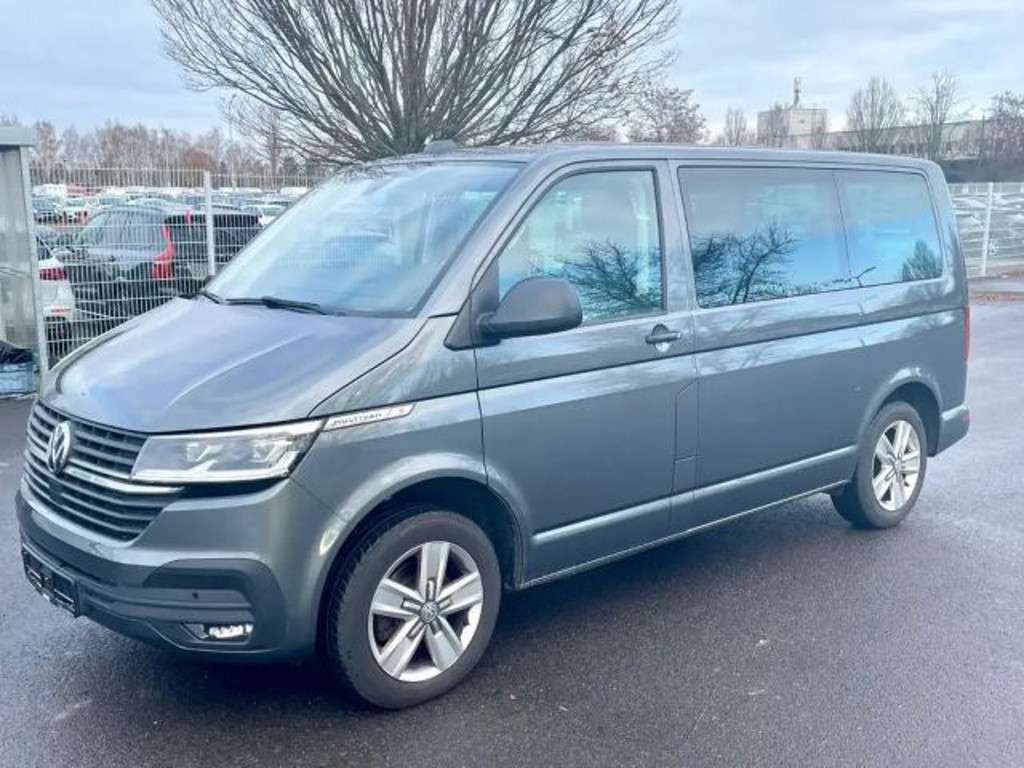 Volkswagen Multivan 2021 Diesel