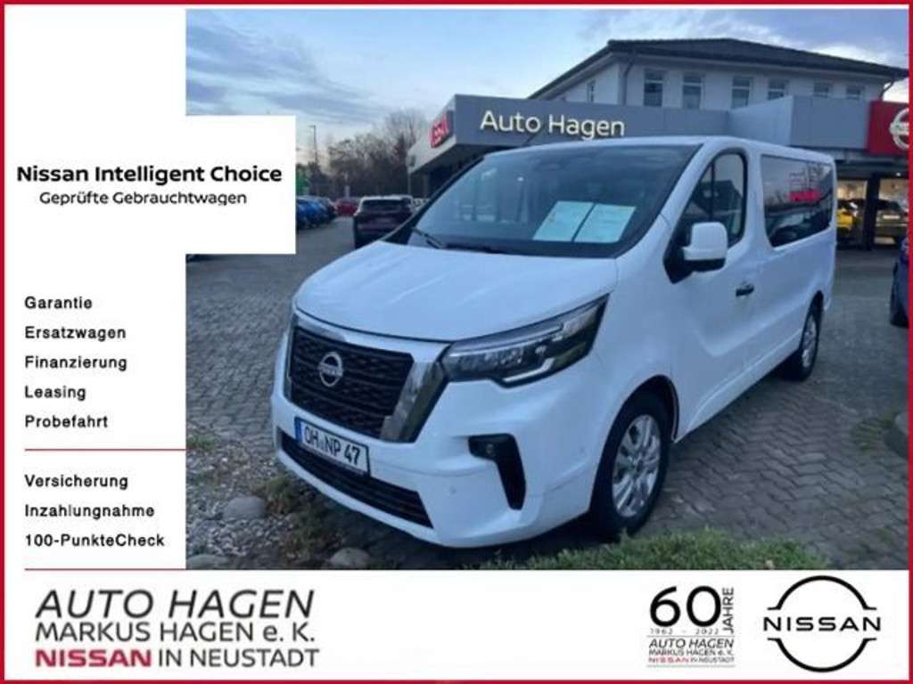 Nissan Primastar 2025 Diesel