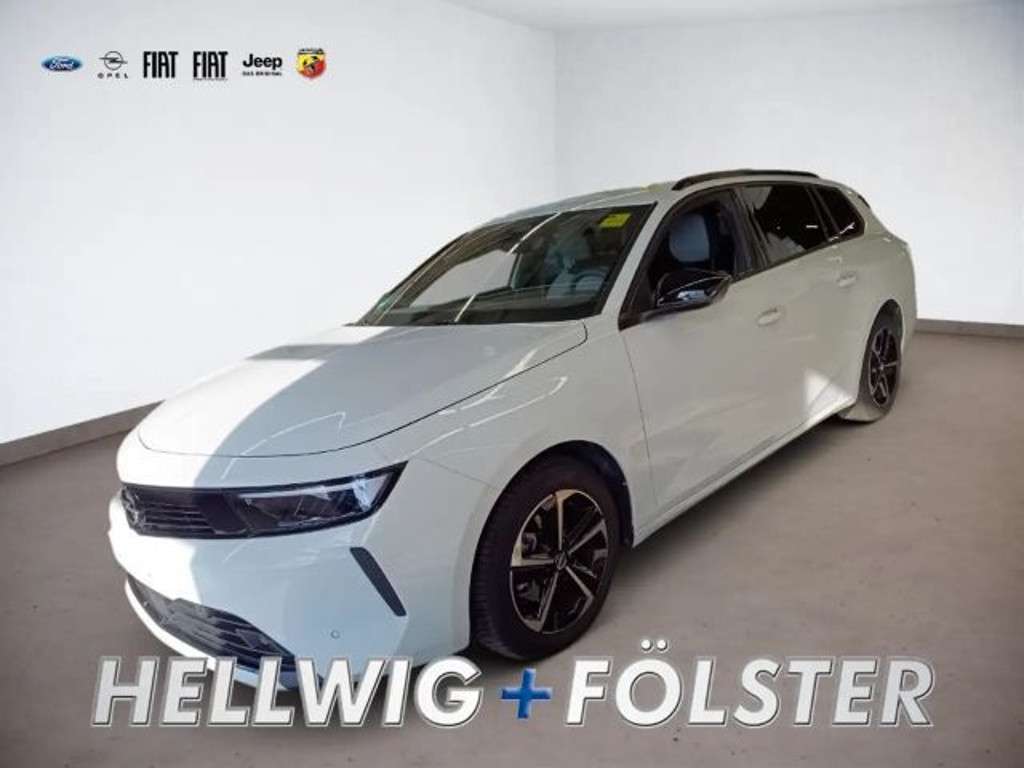 Opel Astra 2025 Benzine