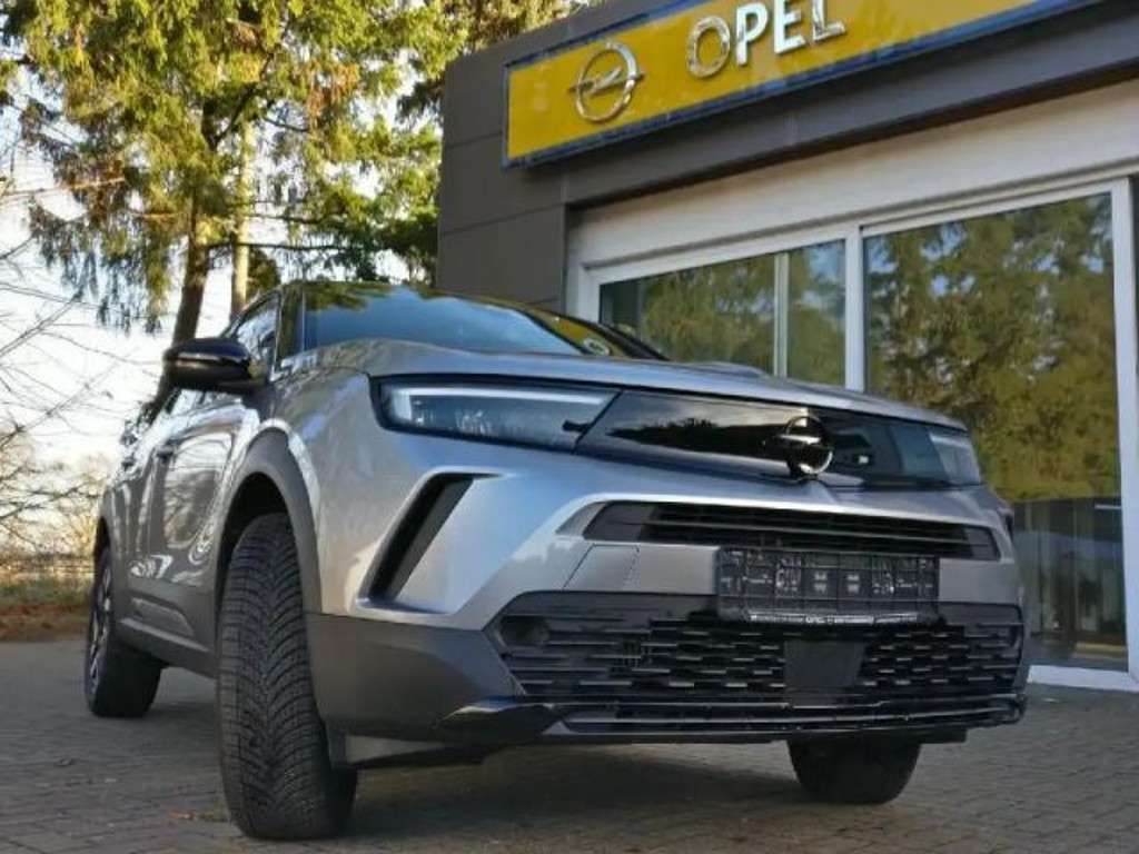 Opel Mokka 2024 Benzine