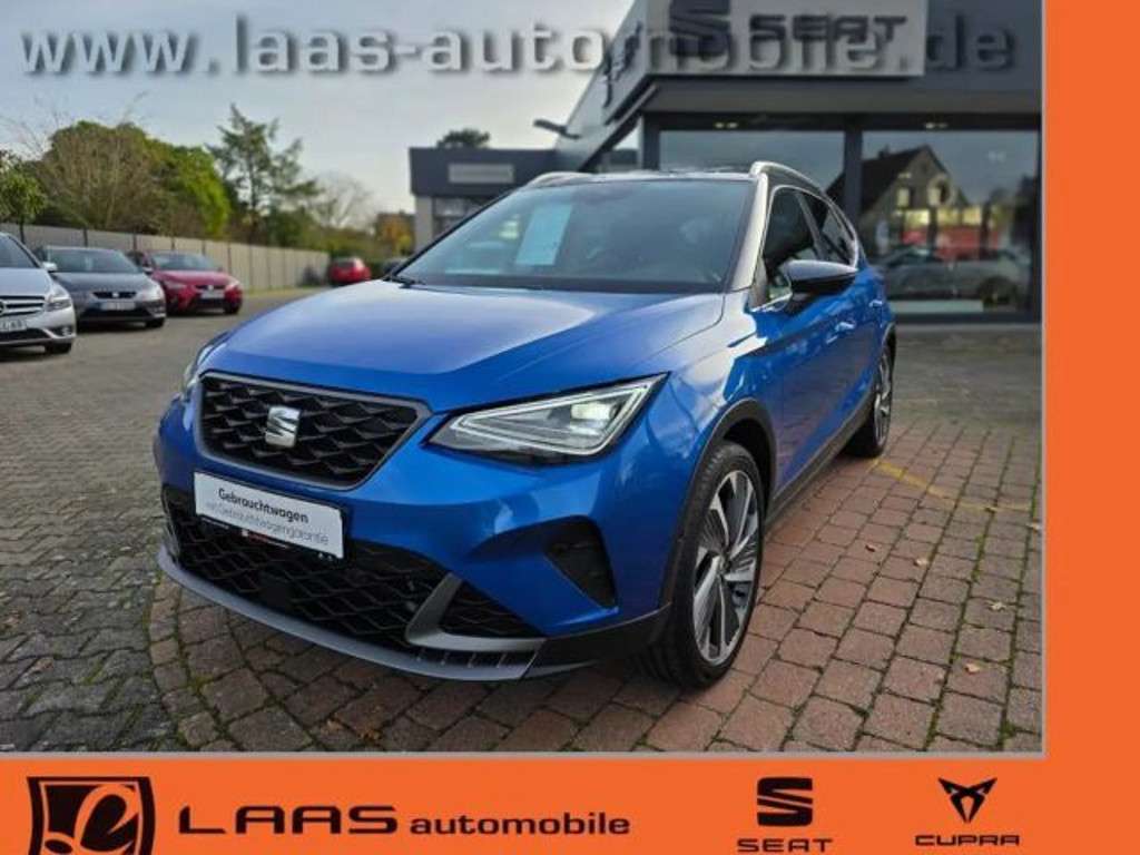 Seat Arona 2022 Benzine