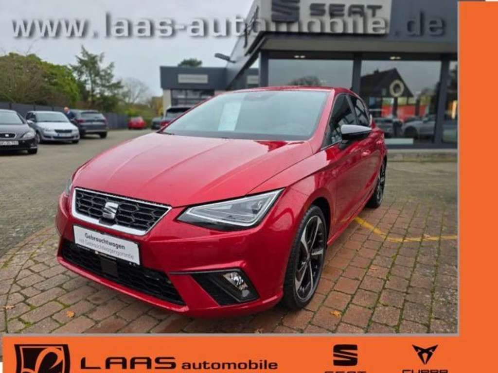 Seat Ibiza 2021 Benzine