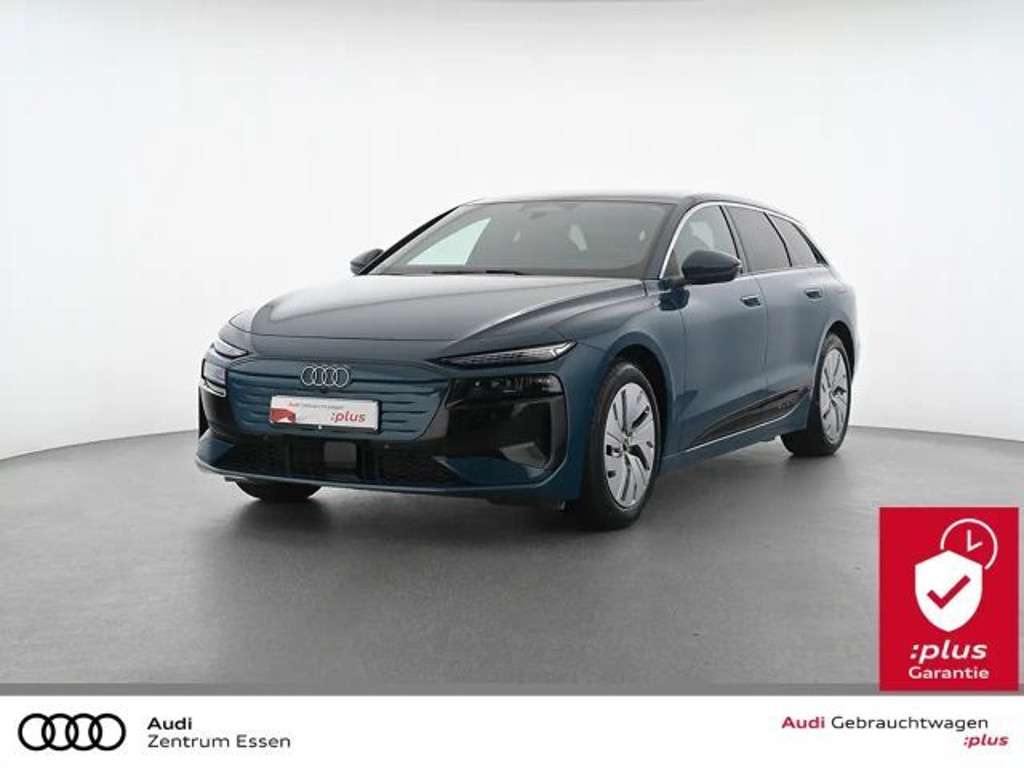 Audi A6 2025 Elektrisch