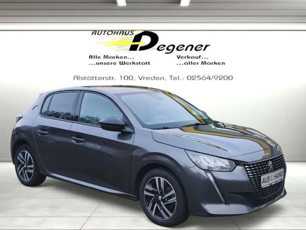 Peugeot 208 2023 Benzine