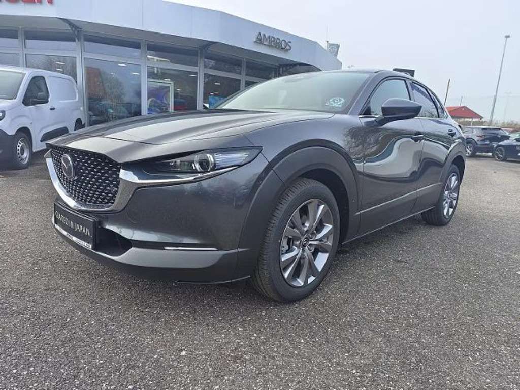 Mazda CX-30 2025 Hybride Benzine