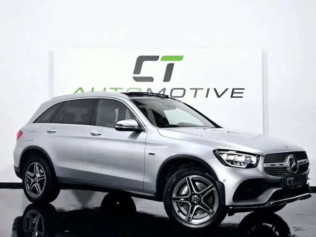 Mercedes-Benz GLC-Klasse 2021 Diesel