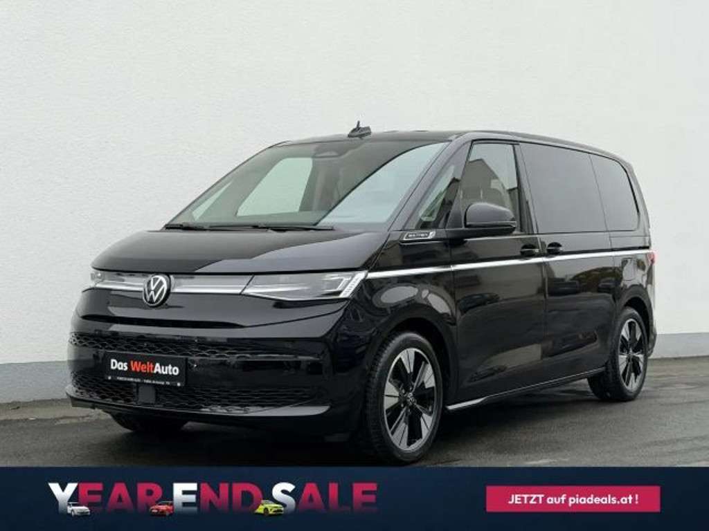 Volkswagen Multivan 2025 Hybride Benzine