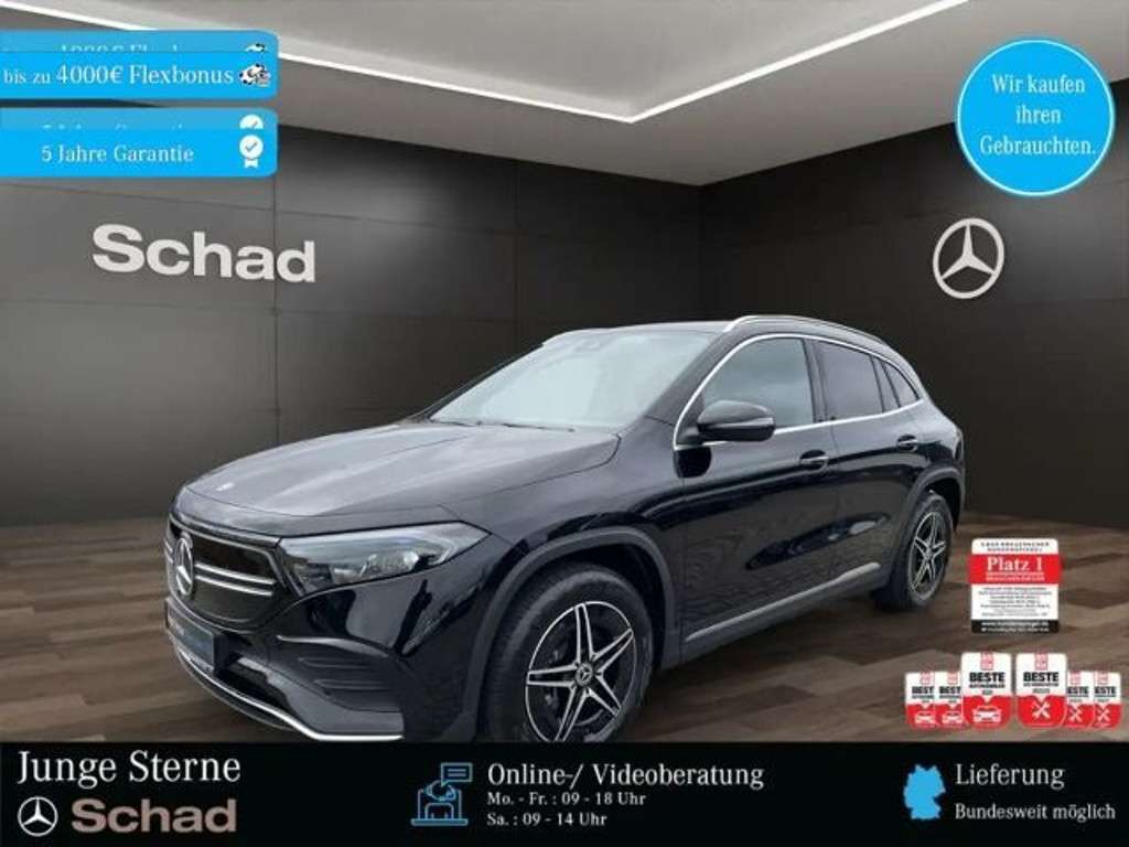 Mercedes-Benz EQA 2024 Elektrisch