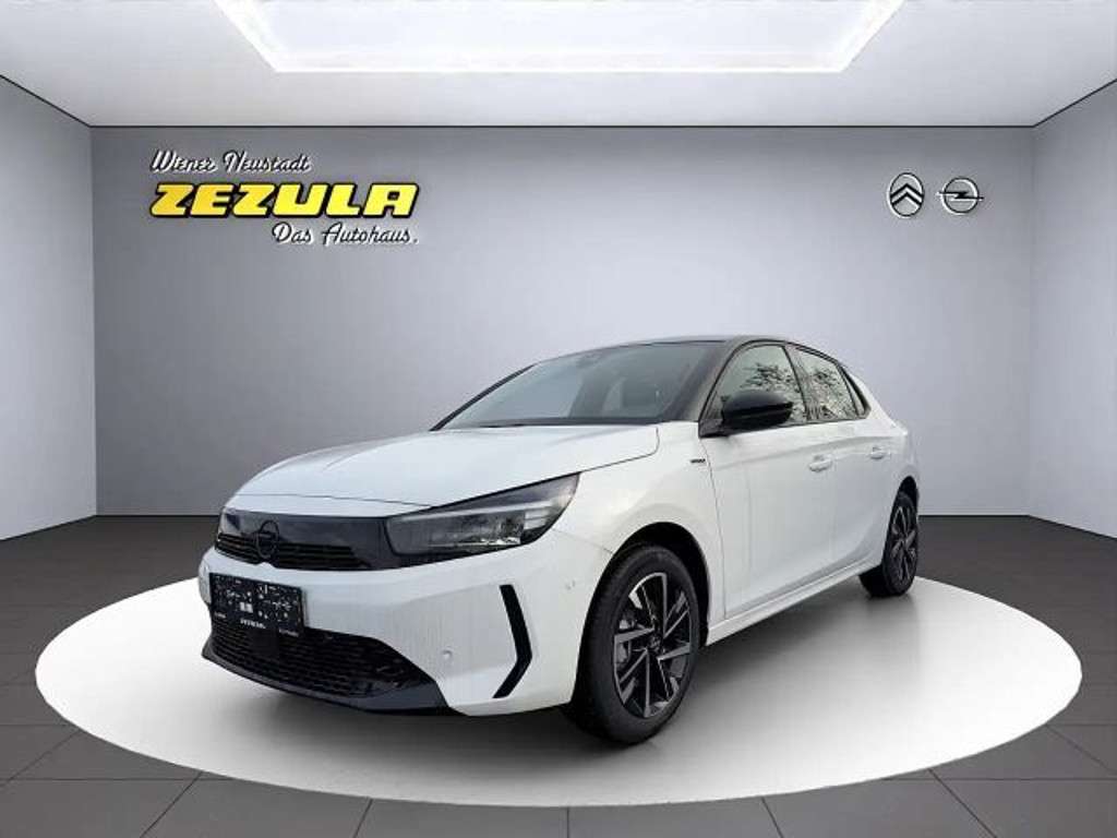 Opel Corsa 2025 Benzine