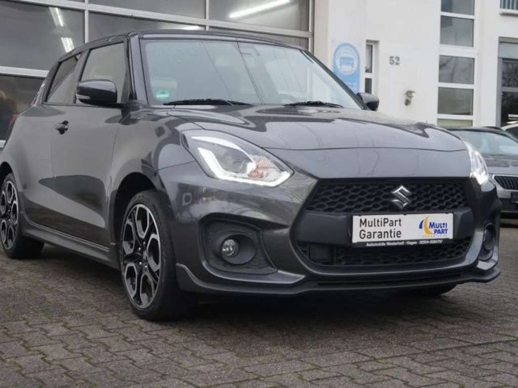 Suzuki Swift 2021 Benzine