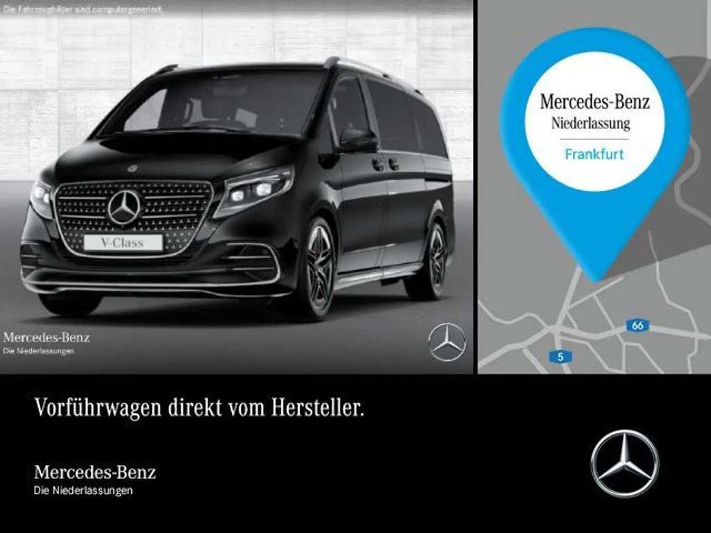 Mercedes-Benz V-Klasse 2025 Diesel